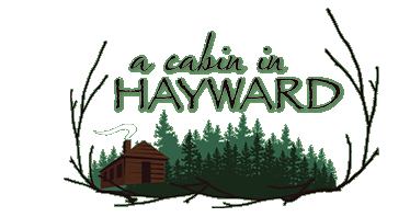 A Cabin in Hayward